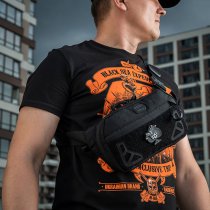 M-Tac Pistol Waist Bag Elite - Black