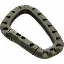 M-Tac Plastic Carabiner - Olive