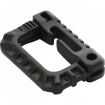 M-Tac Plastic Carabiner Grimloc - Black