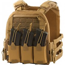 M-Tac Plate Carrier Cuirass QRS - Coyote