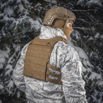 M-Tac Plate Carrier Cuirass QRS - Coyote