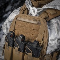 M-Tac Plate Carrier Cuirass QRS - Coyote