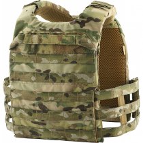 M-Tac Plate Carrier Cuirass QRS - Multicam