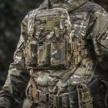 M-Tac Plate Carrier Cuirass QRS - Multicam