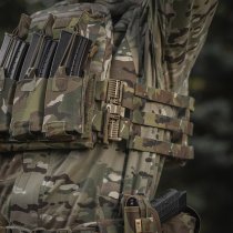 M-Tac Plate Carrier Cuirass QRS - Multicam