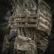 M-Tac Plate Carrier Cuirass QRS - Multicam