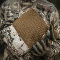 M-Tac Plate Carrier Cuirass QRS - Multicam