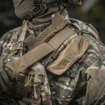 M-Tac Plate Carrier Cuirass QRS - Multicam