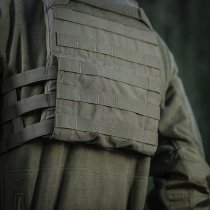 M-Tac Plate Carrier Cuirass QRS - Ranger Green