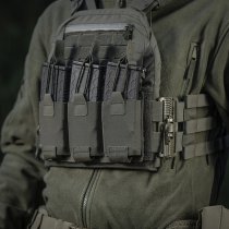 M-Tac Plate Carrier Cuirass QRS - Ranger Green