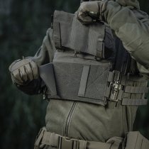 M-Tac Plate Carrier Cuirass QRS - Ranger Green