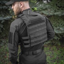 M-Tac Plate Carrier Cuirass QRS Gen.II - Black