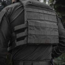 M-Tac Plate Carrier Cuirass QRS Gen.II - Black