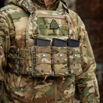 M-Tac Plate Carrier Cuirass QRS Gen.II - Multicam