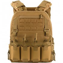 M-Tac Plate Carrier Cuirass QRS XL - Coyote