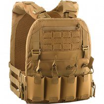 M-Tac Plate Carrier Cuirass QRS XL - Coyote