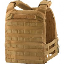 M-Tac Plate Carrier Cuirass QRS XL - Coyote