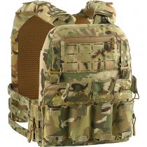 M-Tac Plate Carrier Cuirass QRS XL - Multicam