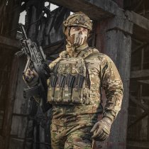 M-Tac Plate Carrier Cuirass QRS XL - Multicam