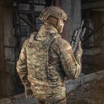 M-Tac Plate Carrier Cuirass QRS XL - Multicam