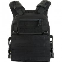 M-Tac Plate Carrier Cuirass QRS XL Gen.II - Black