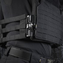 M-Tac Plate Carrier Cuirass QRS XL Gen.II - Black