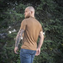 M-Tac Pocket T-Shirt 93/7 - Coyote - 2XL