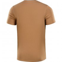 M-Tac Pocket T-Shirt 93/7 - Coyote - 3XL