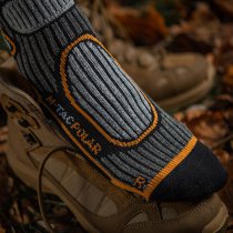 M-Tac Polar Merino Socks 40% - Black - 39-42