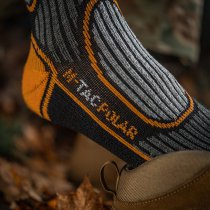 M-Tac Polar Merino Socks 40% - Black - 39-42