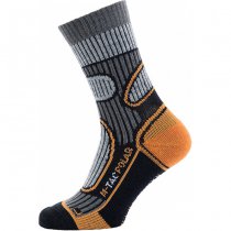 M-Tac Polar Merino Socks 40% - Black - 43-46