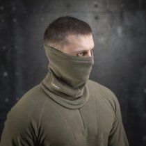 M-Tac Polartec Anatomic Tube Scarf - Dark Olive - L/XL