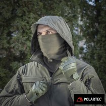 M-Tac Polartec Anatomic Tube Scarf - Olive - L/XL