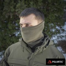 M-Tac Polartec Anatomic Tube Scarf - Olive - S/M