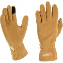 M-Tac Polartec Winter Gloves - Coyote - M