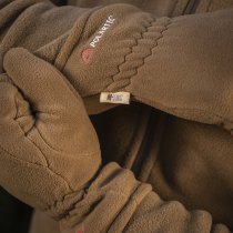 M-Tac Polartec Winter Gloves - Coyote - M