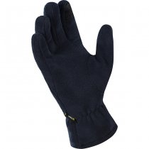 M-Tac Polartec Winter Gloves - Dark Navy Blue - S