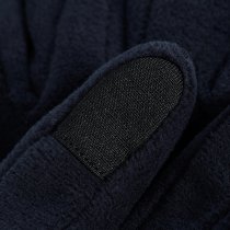 M-Tac Polartec Winter Gloves - Dark Navy Blue - S