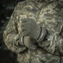 M-Tac Polartec Winter Gloves - Dark Olive - L