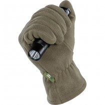 M-Tac Polartec Winter Gloves - Dark Olive - M