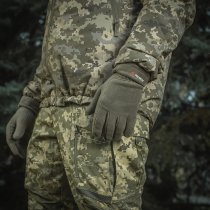 M-Tac Polartec Winter Gloves - Dark Olive - M