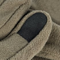 M-Tac Polartec Winter Gloves - Dark Olive - S