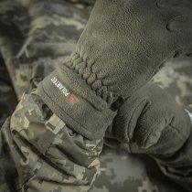 M-Tac Polartec Winter Gloves - Dark Olive - S