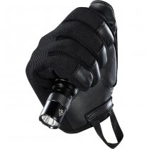 M-Tac Police Gloves - Black - 2XL