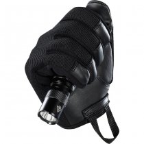 M-Tac Police Gloves - Black - 2XL