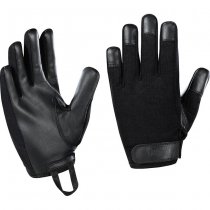 M-Tac Police Gloves - Black - M