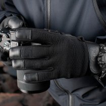 M-Tac Police Gloves - Black - S