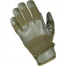 M-Tac Police Gloves Gen.II - Olive - L