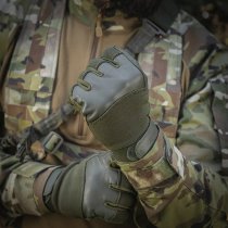 M-Tac Police Gloves Gen.II - Olive - L