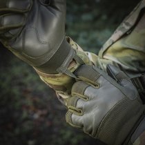 M-Tac Police Gloves Gen.II - Olive - L